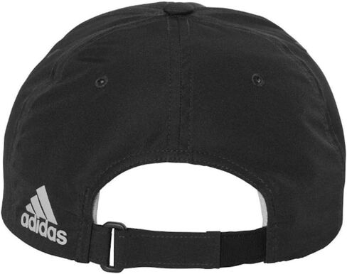 adidas A605 Performance Poly Relaxed Golf Hat with Rear Logo in Saudi Arabia