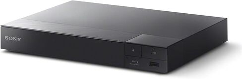 Sony BDP-S6700 4K Upscaling 3D Streaming Home Theater Blu-Ray Disc Player (Black) in Saudi Arabia