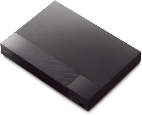 Sony BDP-S6700 4K Upscaling 3D Streaming Home Theater Blu-Ray Disc Player (Black) in Saudi Arabia