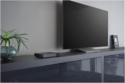 Sony BDP-S6700 4K Upscaling 3D Streaming Home Theater Blu-Ray Disc Player (Black) in Saudi Arabia