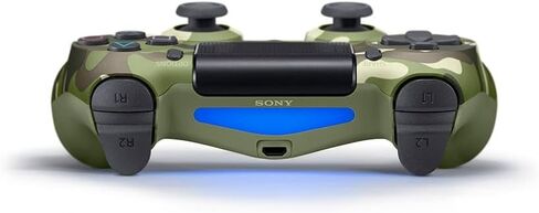Sony Dualshock 4 V2 Green Camo Controller PS4 in Saudi Arabia