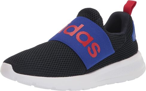 حذاء الجري Lite Racer Adapt 4.0 للرجال من adidas، كربون/حديد معدني/أسود أساسي، 10.5 in Kuwait