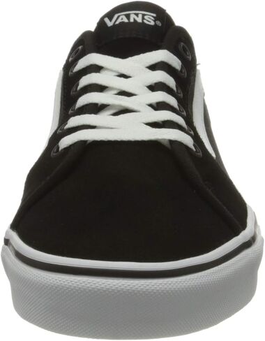 Vans Unisex's Low-Top Trainers Sneaker, Canvas Powder Pink White, US:7.5 in Saudi Arabia