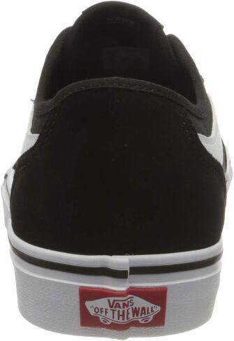 Vans Unisex's Low-Top Trainers Sneaker, Canvas Powder Pink White, US:7.5 in Saudi Arabia