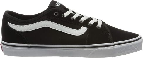 Vans Unisex's Low-Top Trainers Sneaker, Canvas Powder Pink White, US:7.5 in Saudi Arabia