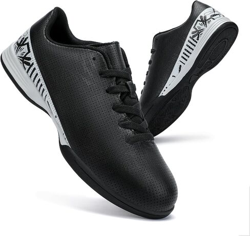 Indoor Soccer Shoes Mens Futsal Shoes Youth Indoor Sneakers Football Shoes in Saudi Arabia
