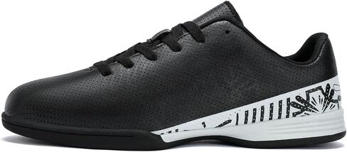 Indoor Soccer Shoes Mens Futsal Shoes Youth Indoor Sneakers Football Shoes in Saudi Arabia