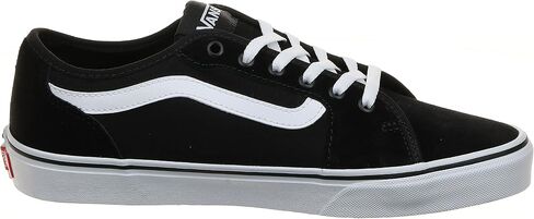 Vans Unisex's Low-Top Trainers Sneaker, Canvas Powder Pink White, US:7.5 in Saudi Arabia