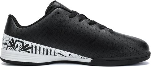 Indoor Soccer Shoes Mens Futsal Shoes Youth Indoor Sneakers Football Shoes in Saudi Arabia