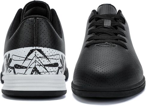 Indoor Soccer Shoes Mens Futsal Shoes Youth Indoor Sneakers Football Shoes in Saudi Arabia