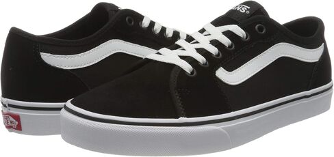 Vans Unisex's Low-Top Trainers Sneaker, Canvas Powder Pink White, US:7.5 in Saudi Arabia