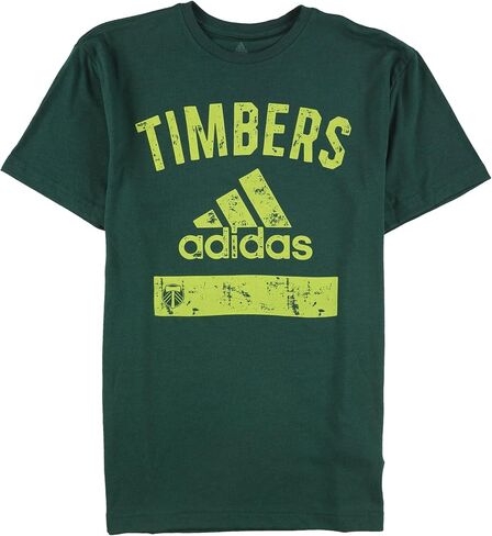 adidas Mens Timbers Graphic T-Shirt in Saudi Arabia