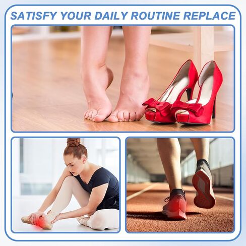 60pcs Calloused Feet Remover Pads U Shaped Felt Callus Pads Pain Relief Foot Cushion Self Adhesive Keep Protecting Calluses from Rubbing on Shoes for Men and Women, Beige in Saudi Arabia