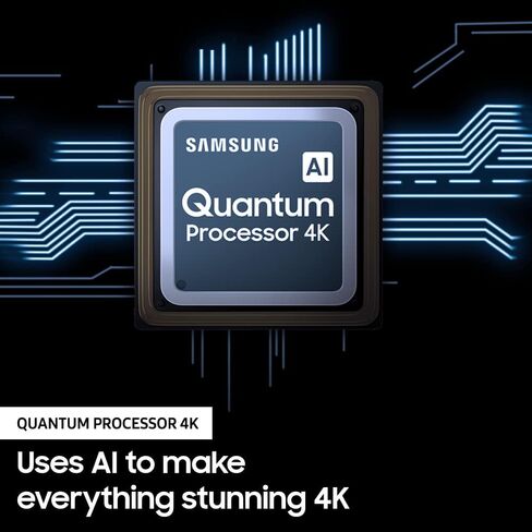 Samsung QN55LS01RAFXZA Serif 55-Inch QLED 4K LS01 Series Ultra HD Smart TV with HDR and Alexa Compatibility (2019 Model) in Saudi Arabia