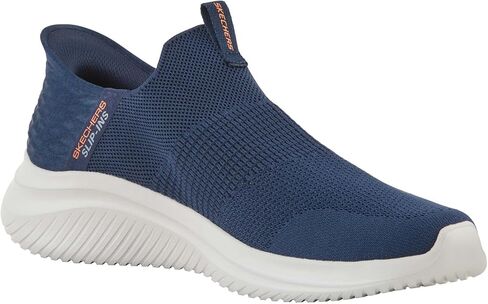 Skechers Ultra Flex 3.0 Smooth Step Black/Black 9.5 D (M) in Saudi Arabia