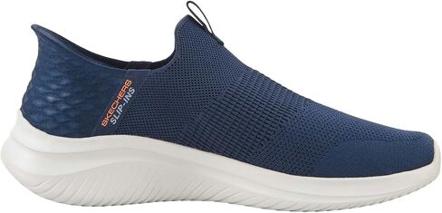 Skechers Ultra Flex 3.0 Smooth Step Black/Black 9.5 D (M) in Saudi Arabia