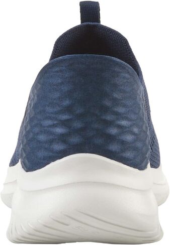 Skechers Ultra Flex 3.0 Smooth Step Black/Black 9.5 D (M) in Saudi Arabia