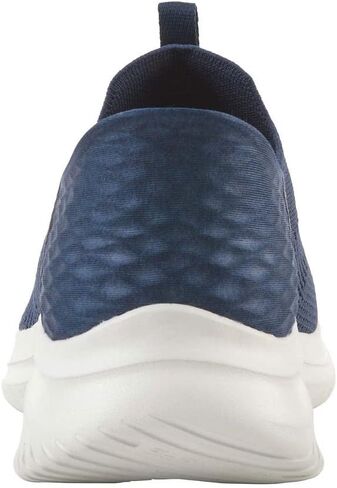 Skechers Ultra Flex 3.0 Smooth Step Black/Black 9.5 D (M) in Saudi Arabia