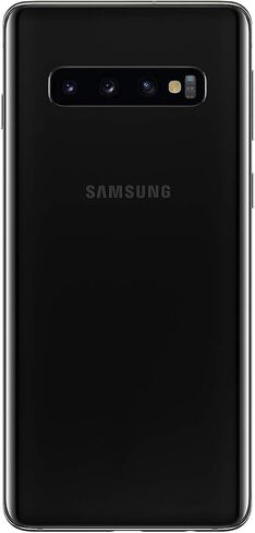 MAIGORAY Samsung Galaxy S10 128GB / 8GB RAM SM-G973F Hybrid/Dual-SIM (GSM Only, No CDMA) Factory Unlocked 4G/LTE Smartphone - International Version (Prism Black),SM-G973FZKDBTU in Saudi Arabia