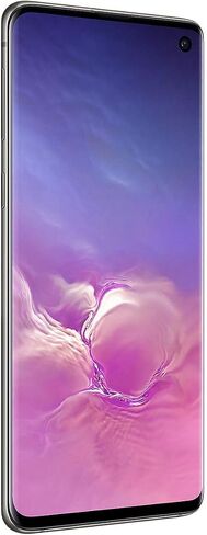MAIGORAY Samsung Galaxy S10 128GB / 8GB RAM SM-G973F Hybrid/Dual-SIM (GSM Only, No CDMA) Factory Unlocked 4G/LTE Smartphone - International Version (Prism Black),SM-G973FZKDBTU in Saudi Arabia