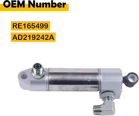 RE165499 Actuator متوافق مع John Deere Engine 6068 6081 6090 6125 6135 12.5L 13.5L 6.8L 8.1L 9.0L TRACTOR in Saudi Arabia