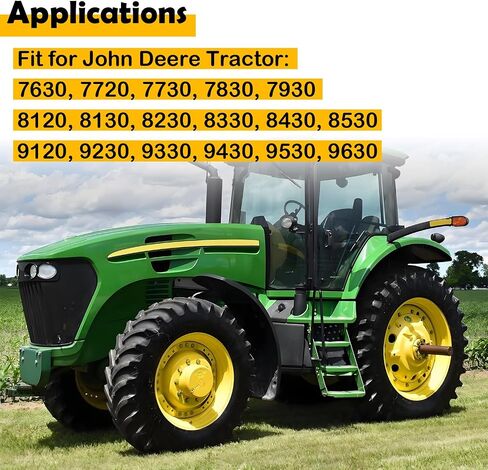 RE165499 Actuator متوافق مع John Deere Engine 6068 6081 6090 6125 6135 12.5L 13.5L 6.8L 8.1L 9.0L TRACTOR in Saudi Arabia