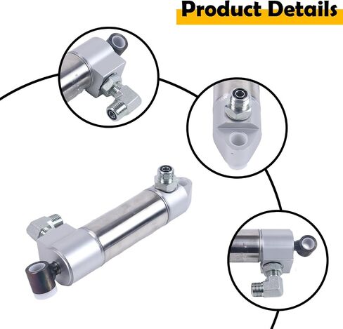 RE165499 Actuator متوافق مع John Deere Engine 6068 6081 6090 6125 6135 12.5L 13.5L 6.8L 8.1L 9.0L TRACTOR in Saudi Arabia