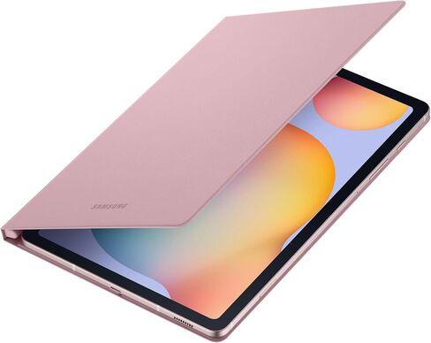 SAMSUNG Tab S6 Lite Book Cover - Angora Blue - EF-BP610PLEGUJ in Saudi Arabia