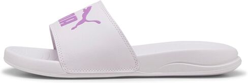 PUMA Women's Leadcat Slide Sandal, Black, 8 M US in Saudi Arabia