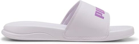 PUMA Women's Leadcat Slide Sandal, Black, 8 M US in Saudi Arabia