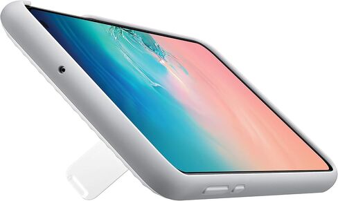 Samsung Galaxy S10e S-View Flip Case, White, EF-ZG970CWEGUS, Samsung Galaxy S10 E in Saudi Arabia
