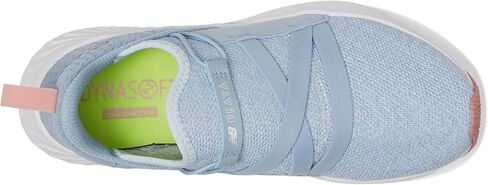 New Balance Men's Fresh Foam Sport V2 Running Shoe, Black/Phantom/Sea Salt, 10.5 X-Wide in Saudi Arabia