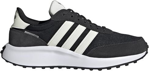 adidas Women's 70s Running Shoe, Linen Green/Cloud White/Impact Orange, 11 in Saudi Arabia