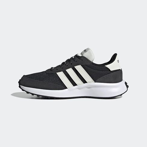adidas Women's 70s Running Shoe, Linen Green/Cloud White/Impact Orange, 11 in Saudi Arabia