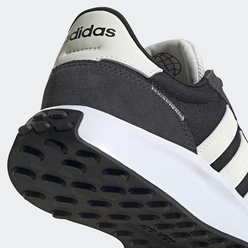 adidas Women's 70s Running Shoe, Linen Green/Cloud White/Impact Orange, 11 in Saudi Arabia