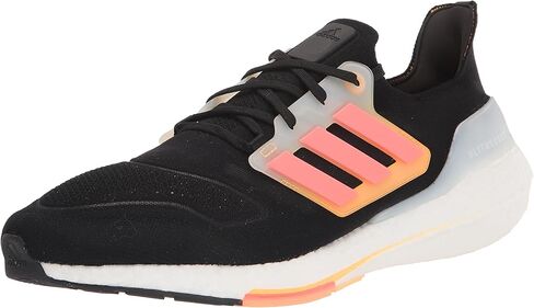 adidas Ultraboost 22 Vivid Red/Vivid Red/Turbo 10.5 D (M) in Saudi Arabia