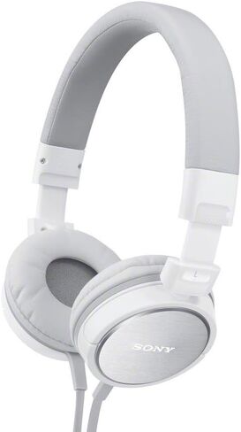 Sony MDR-ZX600/GRAY Over the Head Style Headphones in Saudi Arabia