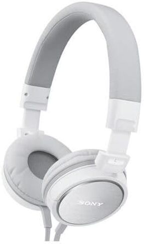 Sony MDR-ZX600/GRAY Over the Head Style Headphones in Saudi Arabia