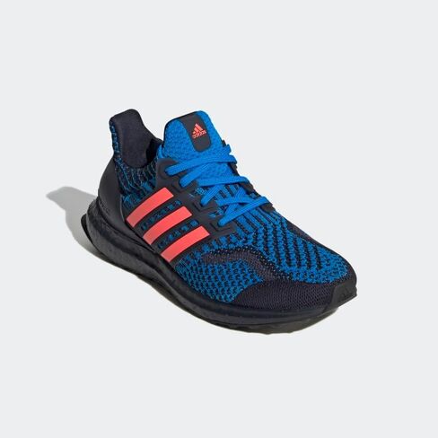 حذاء adidas للأولاد Ultraboost 5.0 (Big Kid) Ink/Turbo/Blue Rush 4.5 Big Kid M in Saudi Arabia