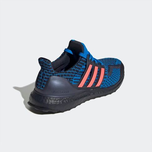 حذاء adidas للأولاد Ultraboost 5.0 (Big Kid) Ink/Turbo/Blue Rush 4.5 Big Kid M in Saudi Arabia