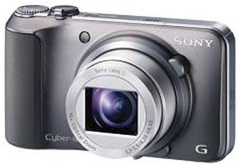 Sony Cyber-shot DSC-H90 16.1 MP Digital Camera with 16x Optical Zoom and 3.0-inch LCD (Black) (2012 Model) in Saudi Arabia