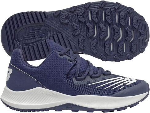 New Balance Unisex-Child Dynasoft 4040 V6 Turf-Trainer Baseball Shoe in Kuwait