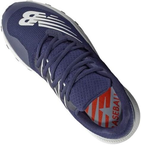 New Balance Unisex-Child Dynasoft 4040 V6 Turf-Trainer Baseball Shoe in Kuwait