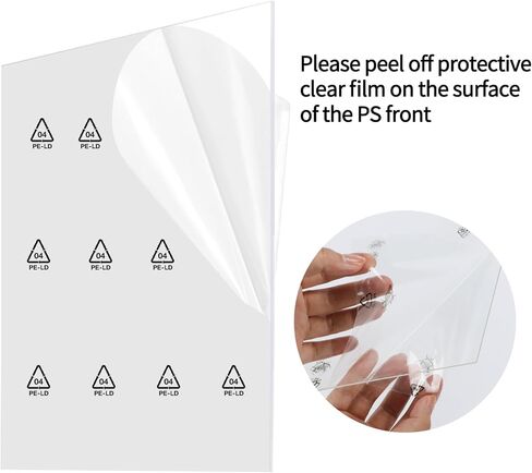 Lavezee 24x36 Poster Frames Set, Black Picture Frame Made to Display 24 by 36 Inch Photo Prints for Wall Decor, 6 Pack in Kuwait