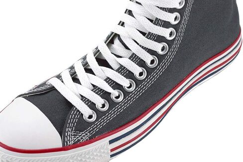 Converse Chuck Taylor All Star Hi Top Black Canvas W9160, Men's 9.5 womens 11.5 in Saudi Arabia
