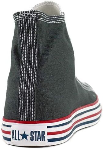 Converse Chuck Taylor All Star Hi Top Black Canvas W9160, Men's 9.5 womens 11.5 in Saudi Arabia