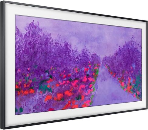 Samsung UN55LS03NAFXZA 55" Class The Frame Premium 4K UHD Smart TV (2018) in Saudi Arabia