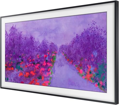 Samsung UN55LS03NAFXZA 55" Class The Frame Premium 4K UHD Smart TV (2018) in Saudi Arabia