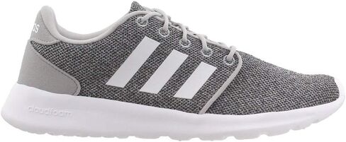 adidas Women's CloudfoamQT Racer Xpressive-Contemporary CloudfoamRunning Sneakers Shoes, core Black/ftwr White/carbon, 11.5 Standard US Width US in Saudi Arabia