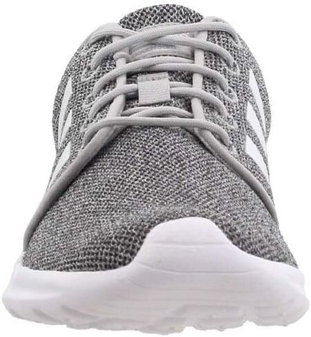 adidas Women's CloudfoamQT Racer Xpressive-Contemporary CloudfoamRunning Sneakers Shoes, core Black/ftwr White/carbon, 11.5 Standard US Width US in Saudi Arabia
